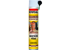 Soudal Montage-Schaum, expandierend, Röhrchen, 300 ml