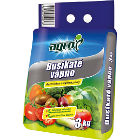 Agro ammoniakalisches Kalk, 3 kg Agro ammoniakalisches Kalk, 3 kg