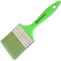 Spokar Lazur 81330 flacher Pinsel, Nr. 3