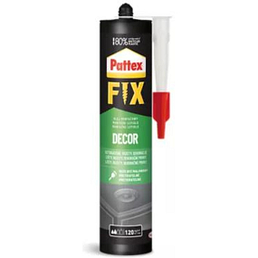 PATTEX Fix Decor kartuše 380g