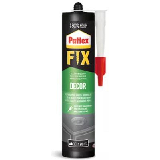 PATTEX Fix Decor Patrone 380g