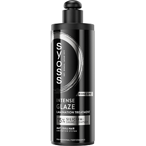 Syoss Intense Glaze Laminierpflege für Haare 200ml