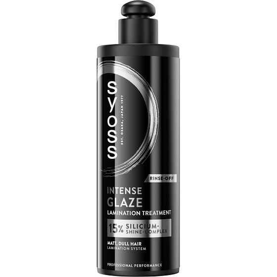 Syoss Intense Glaze Laminierpflege für Haare 200ml
