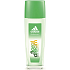Adidas Floral Dream parfümiertes Deodorantglas für Frauen 75 ml