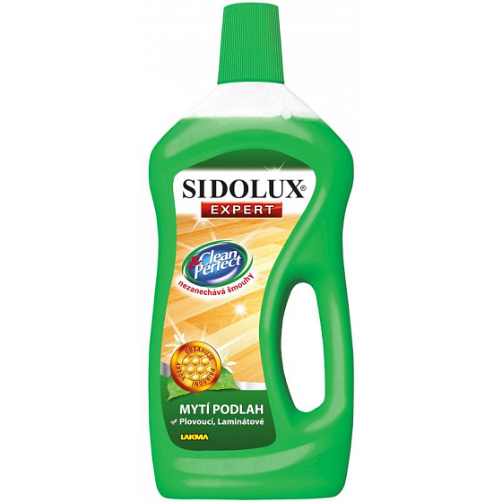 Sidolux Expert Spezielles schwimmendes Bodenwaschmittel 750 ml