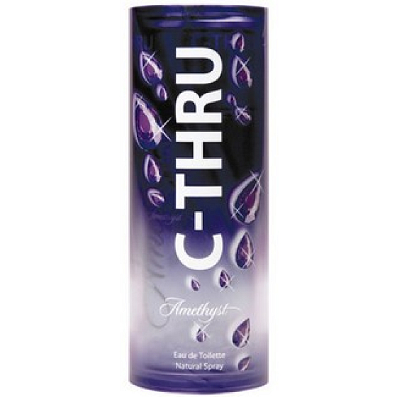 C-Thru Amethyst Eau de Toilette für Frauen 30 ml