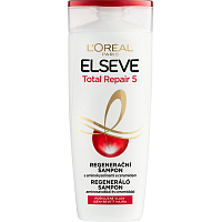 L'Oréal Elseve Total Repair 5 Shampoo, 250 ml