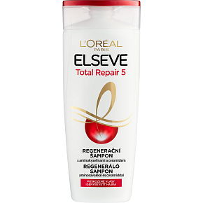 L'Oréal Elseve Total Repair 5 Shampoo, 250 ml