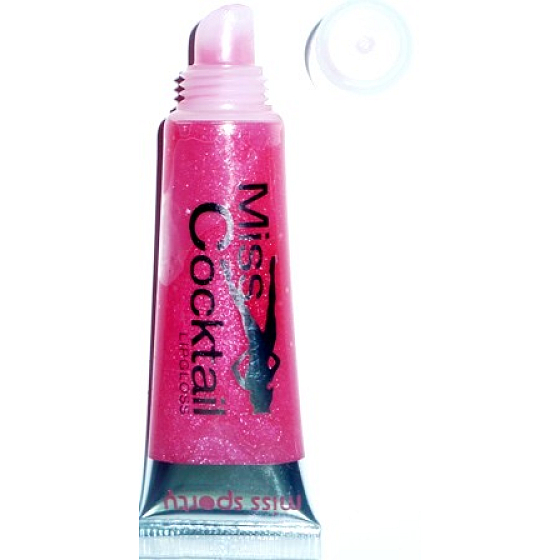Miss Sports Cocktail Lipgloss 005 Deting a Hottie 9 ml