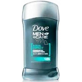 Dove Men + Care Aqua Impact Antitranspirant Deodorant Stick für Männer 50 ml