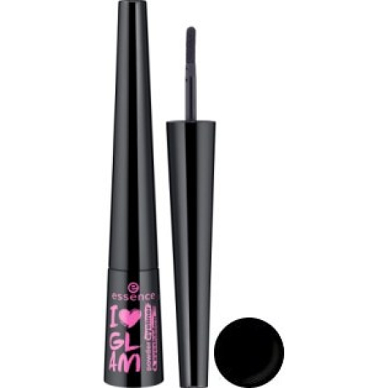 Essence I Love Glam Eyeliner und Eyeshadow Black 0,7 g