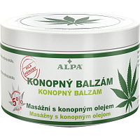 Alpa Hanf-Balsam, 250 ml