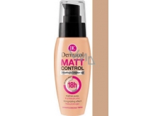 Dermacol Matt Control 18h Makeup 4 Bräunung 30 ml
