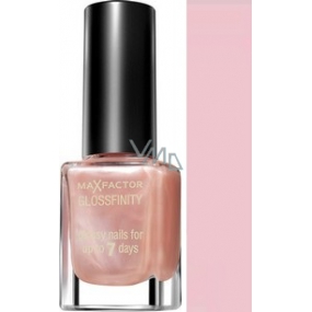 Max Factor Glossfinity Nagellack 35 Pearly Pink 11 ml