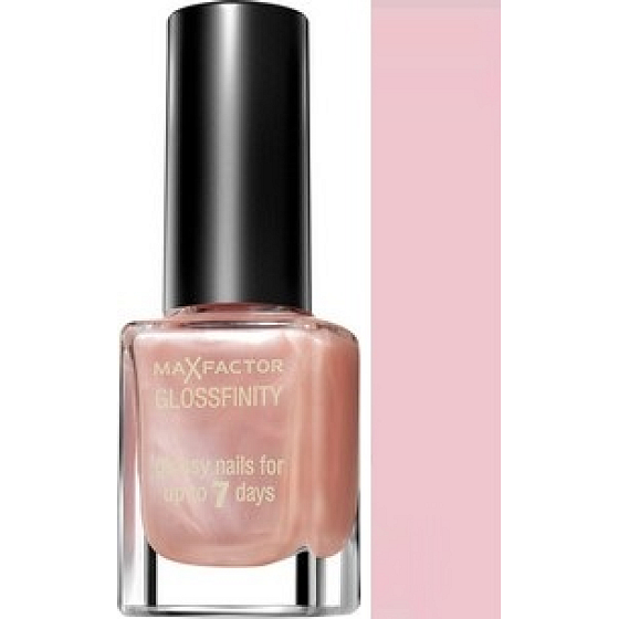 Max Factor Glossfinity Nagellack 35 Pearly Pink 11 ml