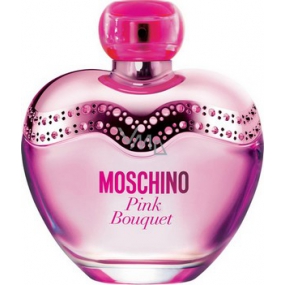 Moschino Pink Bouquet Deodorant Spray für Frauen 50 ml