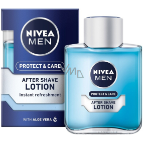 Nivea Men Protect & Pflege Aftershave 100 ml