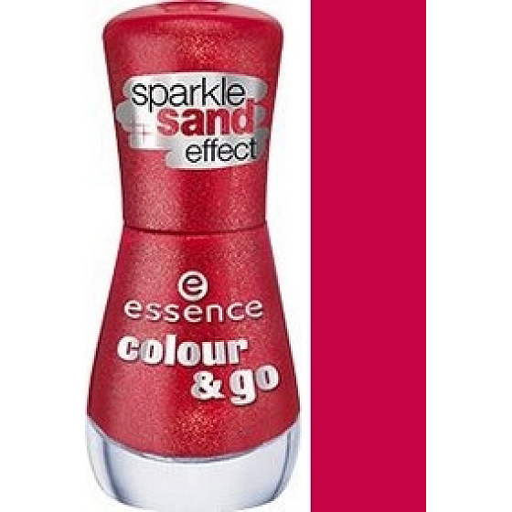 Essence Color & Go Nagellack 156 Me & My Lover 8 ml