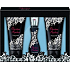 Christina Aguilera Unvergessliches Parfümwasser für Frauen 15 ml + Duschgel 50 ml + Körperlotion 50 ml, Geschenkset