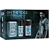 Str8 On The Edge Aftershave 50 ml + Deodorant Spray 150 ml + Duschgel 250 ml, Geschenkset