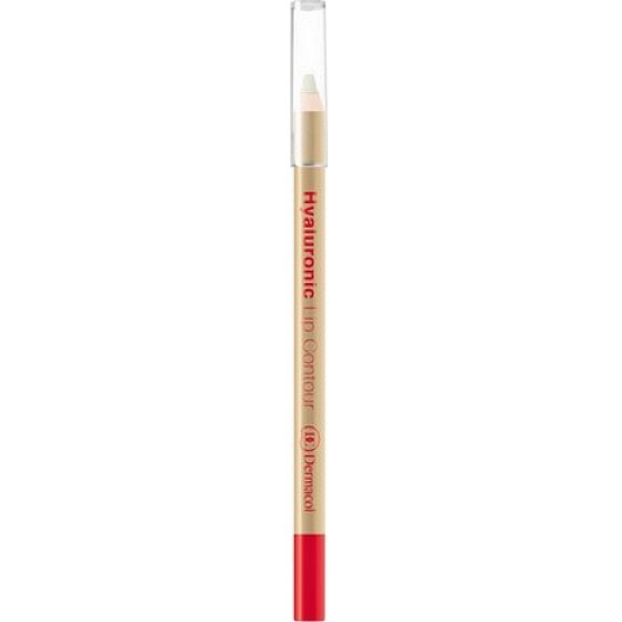 Dermacol Hyaluronic Lip Contour transparenter Lippenstift 1 g