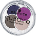 Essence Quattro Lidschatten Lidschatten 14 Magenta And Me! 5 g