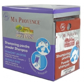 Ma Provence Bio Powder Shampoo für trockenes Haar 1 g