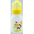 Erste Schritte Fütterungsflasche 0+ Babyflasche mit Silikonschnuller Schafe 150 ml