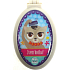 Nekupto Miss Cool Comb mit einem Spiegel Ich bin eine Katze