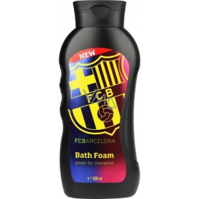FC Barcelona Badeschaum für Männer 500 ml