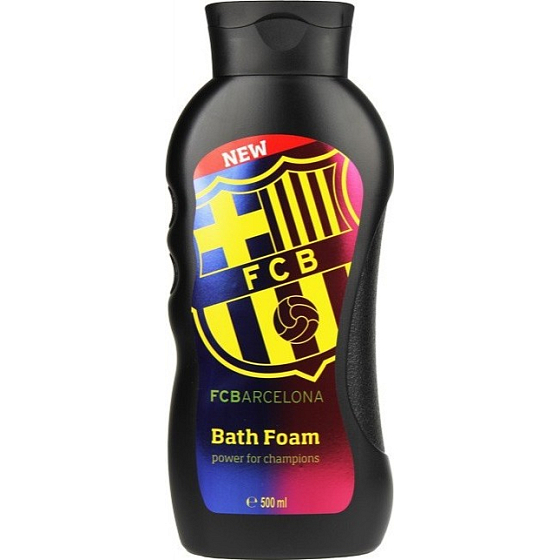 FC Barcelona Badeschaum für Männer 500 ml