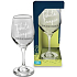 Albi Můj Bar Weinglas Flüssigkeitstherapie 270 ml