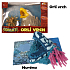 Gormiti Muréna / Eagle Hill Spielset mit 1 Figur, empfohlen ab 4 Jahren