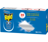 Raid Nachfüllkissen für elektrischen Verdampfer, 30 Stück