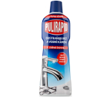 Pulirapid Classico gegen Rost und Kalk flüssiger Reiniger 750 ml