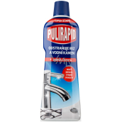 Pulirapid Classico gegen Rost und Kalk flüssiger Reiniger 750 ml