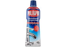 Pulirapid Classico gegen Rost und Kalk flüssiger Reiniger 750 ml