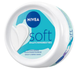 Nivea Soft Creme 200 ml frische Feuchtigkeitscreme für den ganzen Körper
