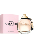Coach Eau de Parfum Parfümierte Wasser für Frauen 90 ml