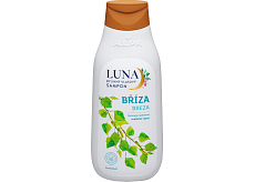 Alpa Luna, Kräutershampoo Birke, 430 ml