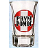 Nekupto Geschenke mit Humor Schnapsglas humorvoll Erste Hilfe 0,04 l