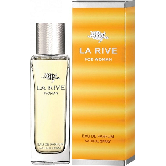 La Rive for Woman parfümiertes Wasser 90 ml