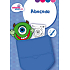 Ditipo Pocket Malvorlagen Alphabet 32 Seiten A6 105 x 148 mm
