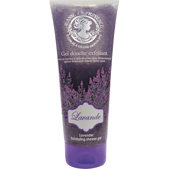 Jeanne en Provence Lavande Lavendel Duschgel 200 ml