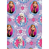 Hoomark Geschenkpapier 70 x 200 cm Frozen Princess lila