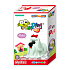 Jumping Clay Dog - Maltesische selbsttrocknende Modelliermasse 33 g + Papiermodell 5+