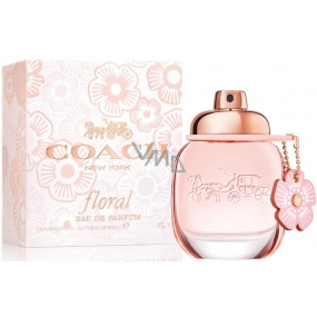 Coach Floral Eau de Parfum parfümiertes Wasser für Frauen 90 ml