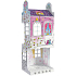 Monumi Vila Cat XXL Malpuzzle für Kinder ab 5 Jahren Größe 70 cm