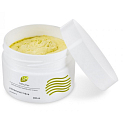 Aromatica Bebutter Bio Zitronengras geschlagene Sheabutter für müde Muskeln 50 ml
