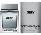 Dolce & Gabbana The One Grey für Männer Eau de Toilette 100 ml